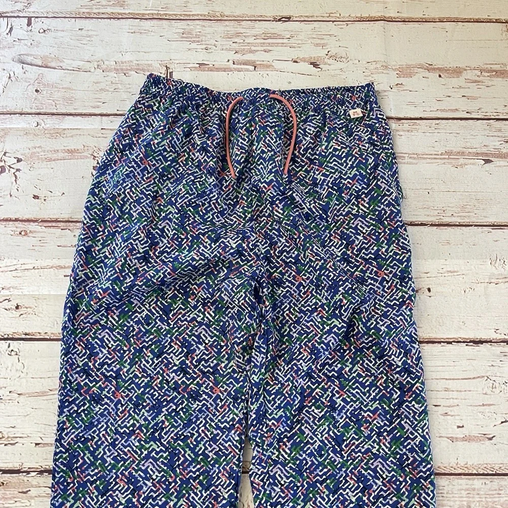 French‎ Connection Patterned Trousers UK 14-15 Years LN009 Inseam 28